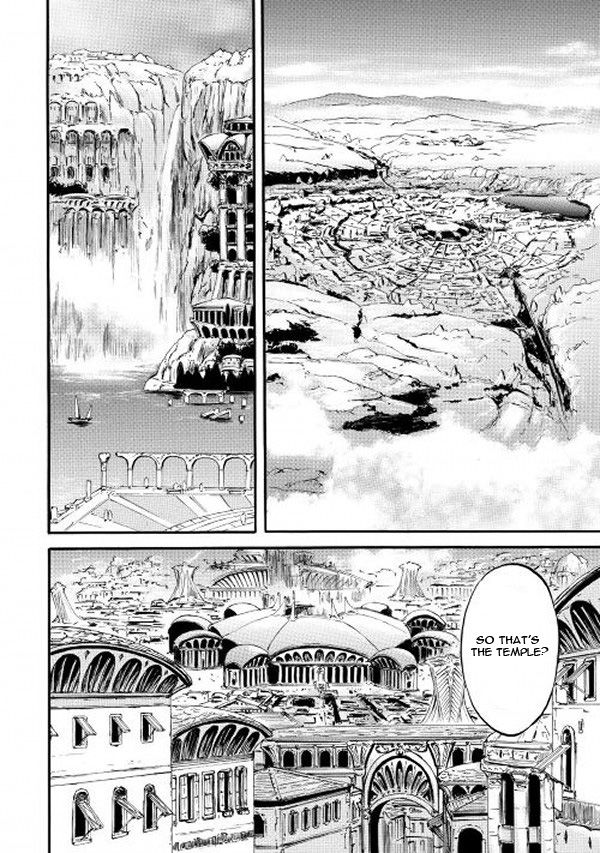 Gate - Jietai Kare no Chi nite, Kaku Tatakeri Chapter 57 page 11 - Chapter 57