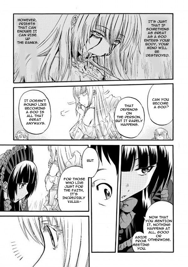 Gate - Jietai Kare no Chi nite, Kaku Tatakeri Chapter 57 page 30 - Chapter 57