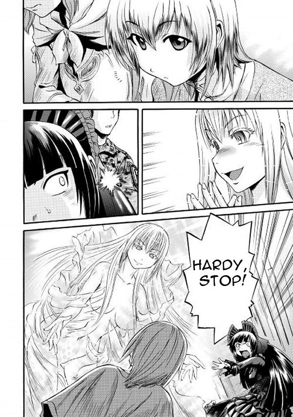 Gate - Jietai Kare no Chi nite, Kaku Tatakeri Chapter 57 page 31 - Chapter 57
