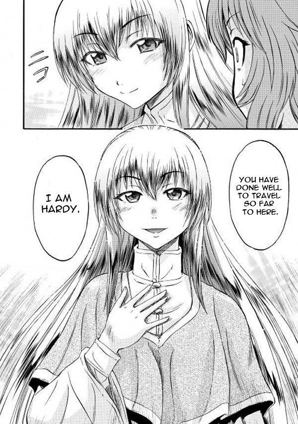 Gate - Jietai Kare no Chi nite, Kaku Tatakeri Chapter 57 page 35 - Chapter 57