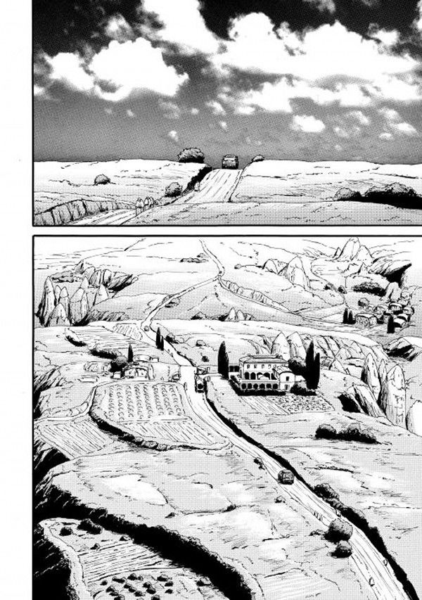 Gate - Jietai Kare no Chi nite, Kaku Tatakeri Chapter 57 page 4 - Chapter 57