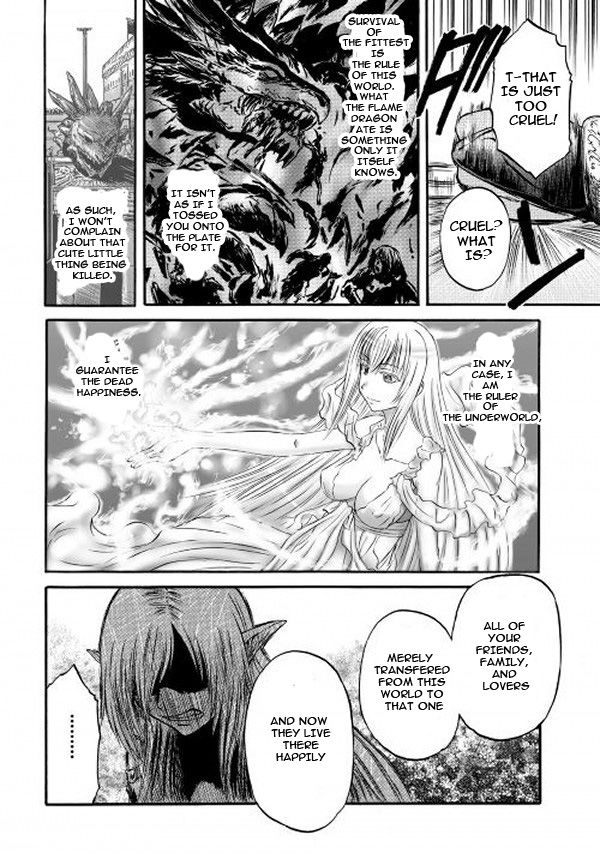 Gate - Jietai Kare no Chi nite, Kaku Tatakeri Chapter 58 page 18 - Chapter 58