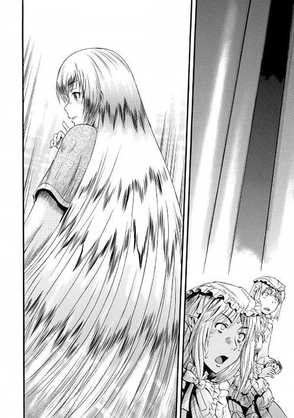 Gate - Jietai Kare no Chi nite, Kaku Tatakeri Chapter 58 page 2 - Chapter 58