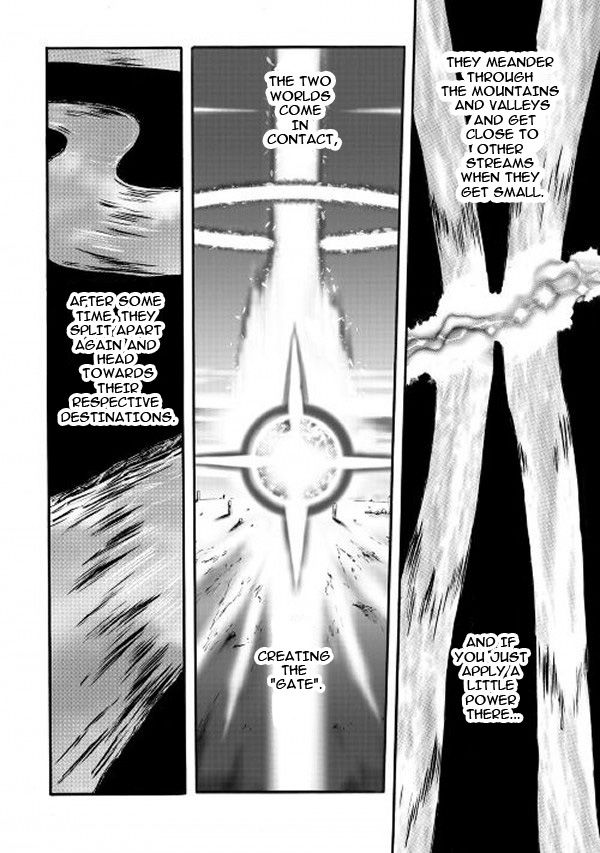 Gate - Jietai Kare no Chi nite, Kaku Tatakeri Chapter 58 page 24 - Chapter 58