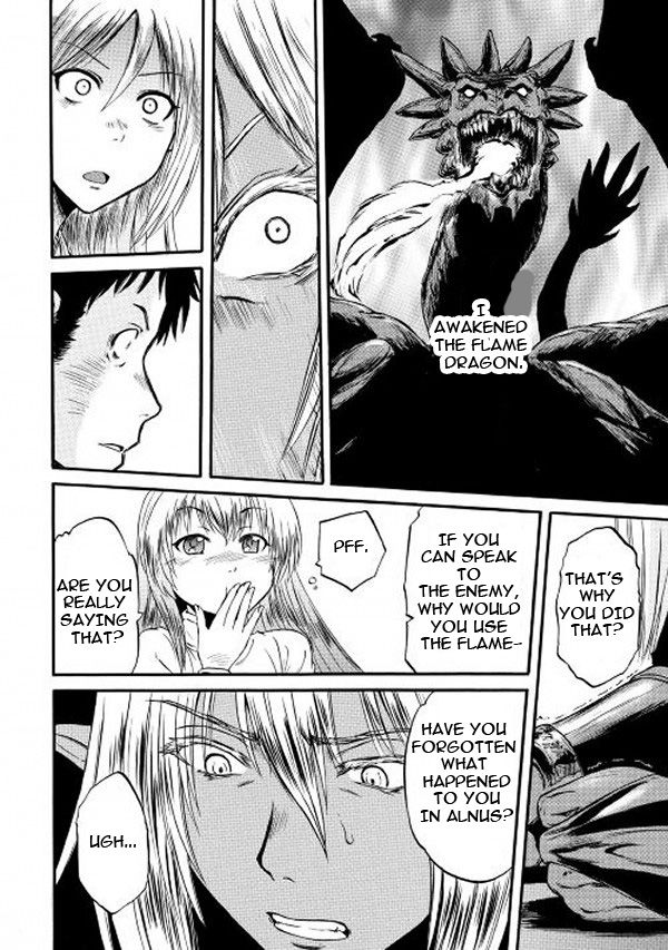 Gate - Jietai Kare no Chi nite, Kaku Tatakeri Chapter 58 page 30 - Chapter 58