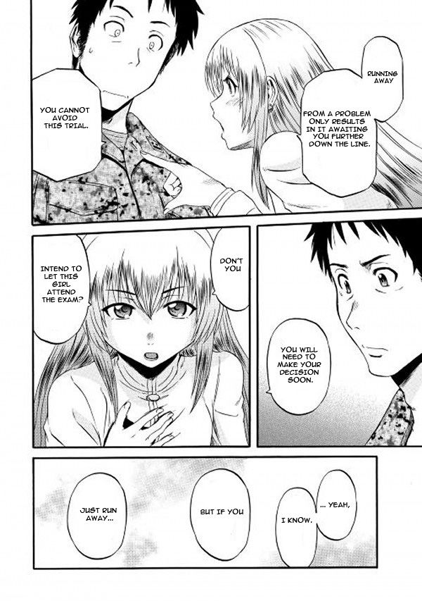 Gate - Jietai Kare no Chi nite, Kaku Tatakeri Chapter 58 page 36 - Chapter 58