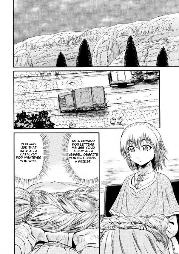 Gate - Jietai Kare no Chi nite, Kaku Tatakeri Chapter 58 page 38 - Chapter 58