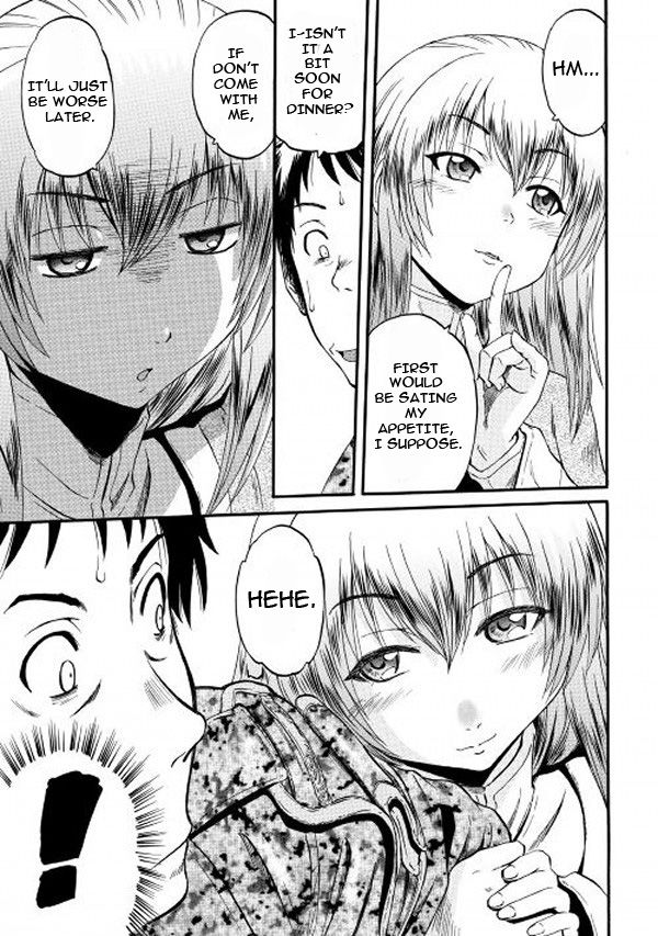 Gate - Jietai Kare no Chi nite, Kaku Tatakeri Chapter 58 page 5 - Chapter 58
