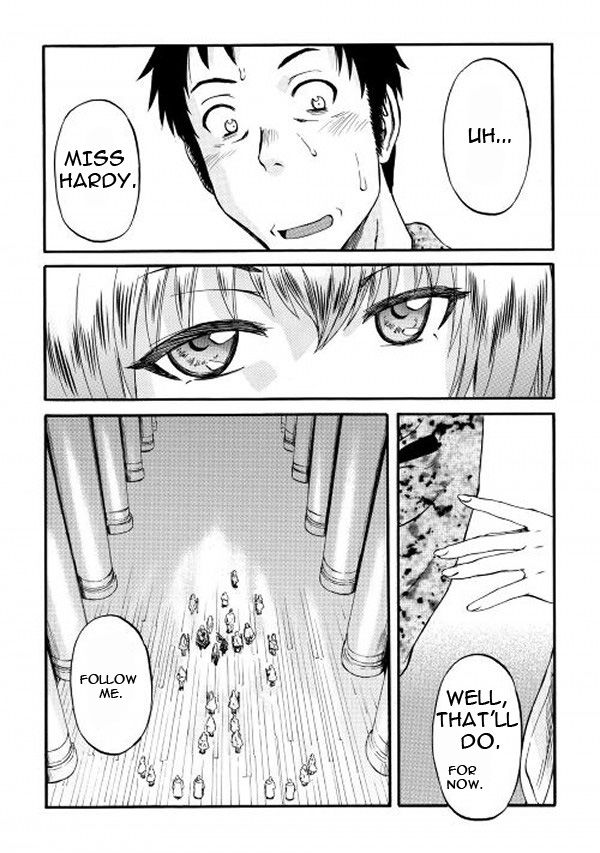 Gate - Jietai Kare no Chi nite, Kaku Tatakeri Chapter 58 page 7 - Chapter 58
