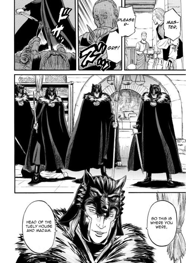 Gate - Jietai Kare no Chi nite, Kaku Tatakeri Chapter 59 page 24 - Chapter 59