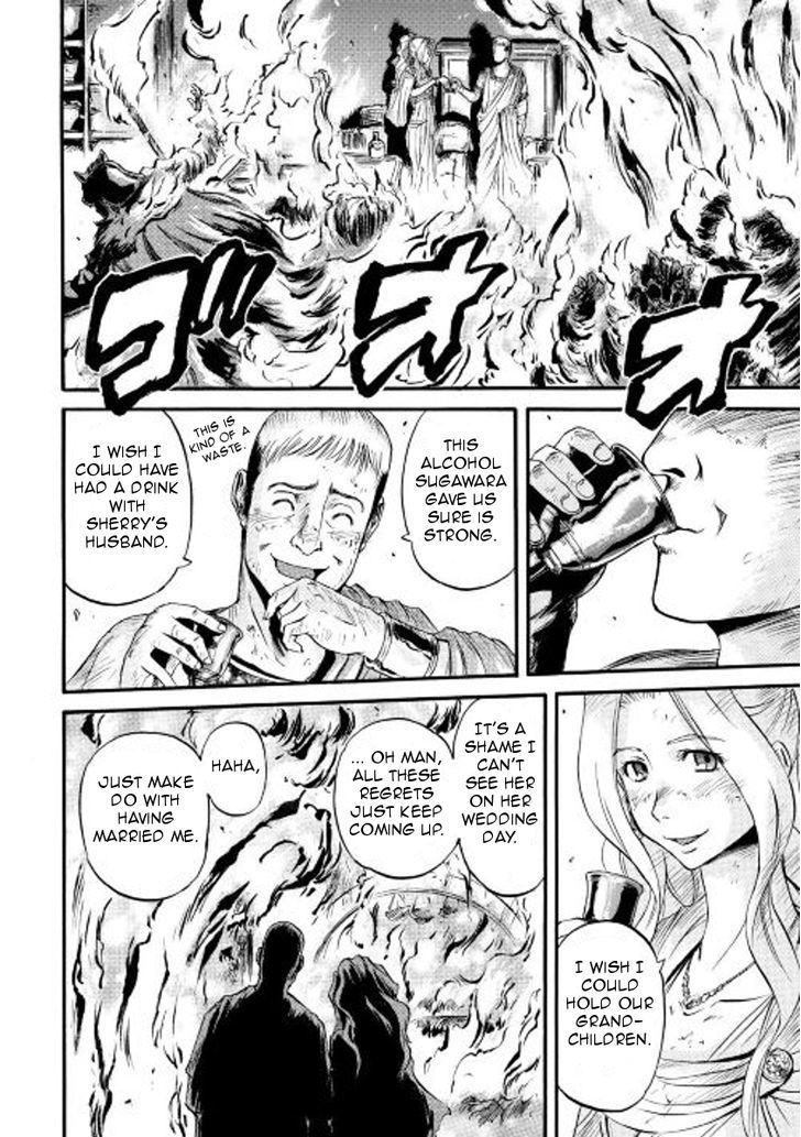 Gate - Jietai Kare no Chi nite, Kaku Tatakeri Chapter 59 page 30 - Chapter 59
