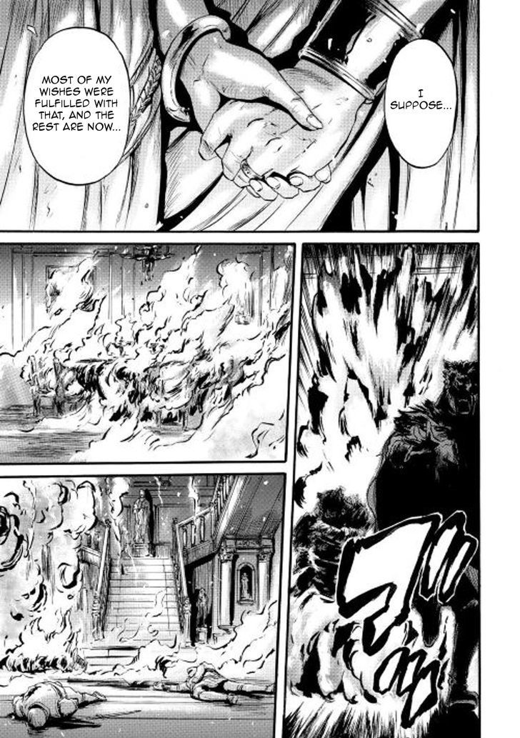 Gate - Jietai Kare no Chi nite, Kaku Tatakeri Chapter 59 page 31 - Chapter 59
