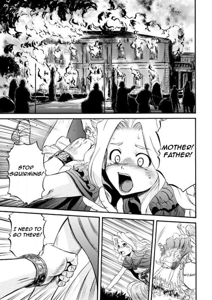Gate - Jietai Kare no Chi nite, Kaku Tatakeri Chapter 59 page 35 - Chapter 59