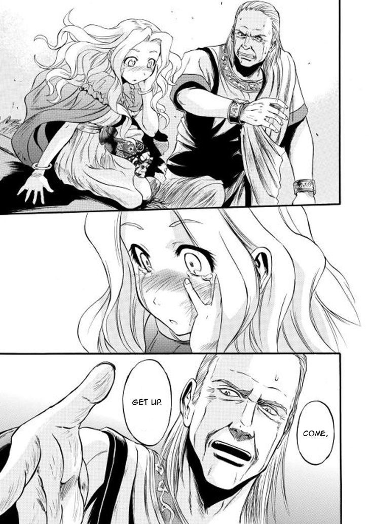 Gate - Jietai Kare no Chi nite, Kaku Tatakeri Chapter 59 page 37 - Chapter 59