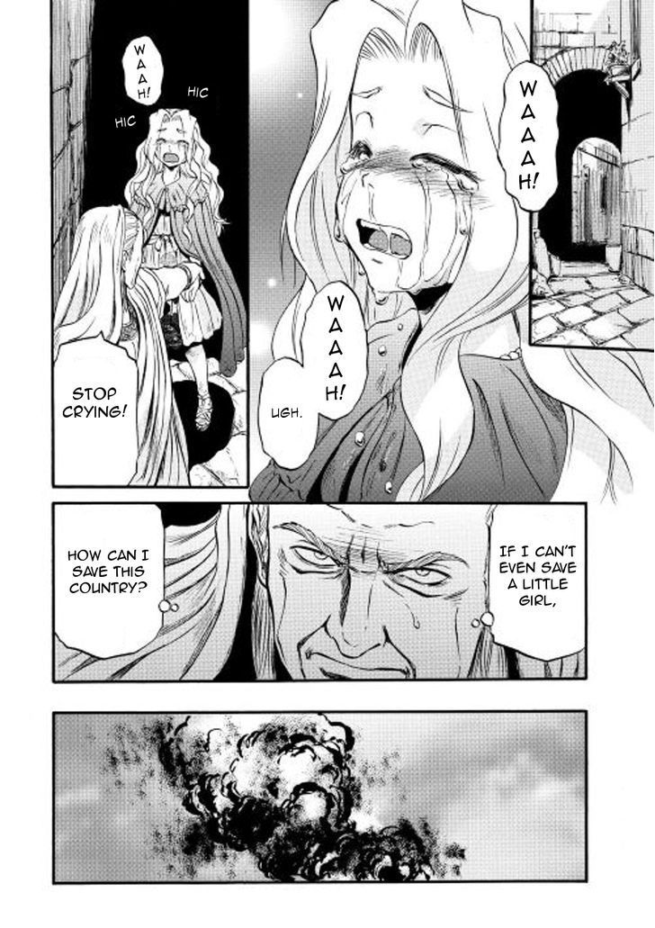 Gate - Jietai Kare no Chi nite, Kaku Tatakeri Chapter 59 page 38 - Chapter 59
