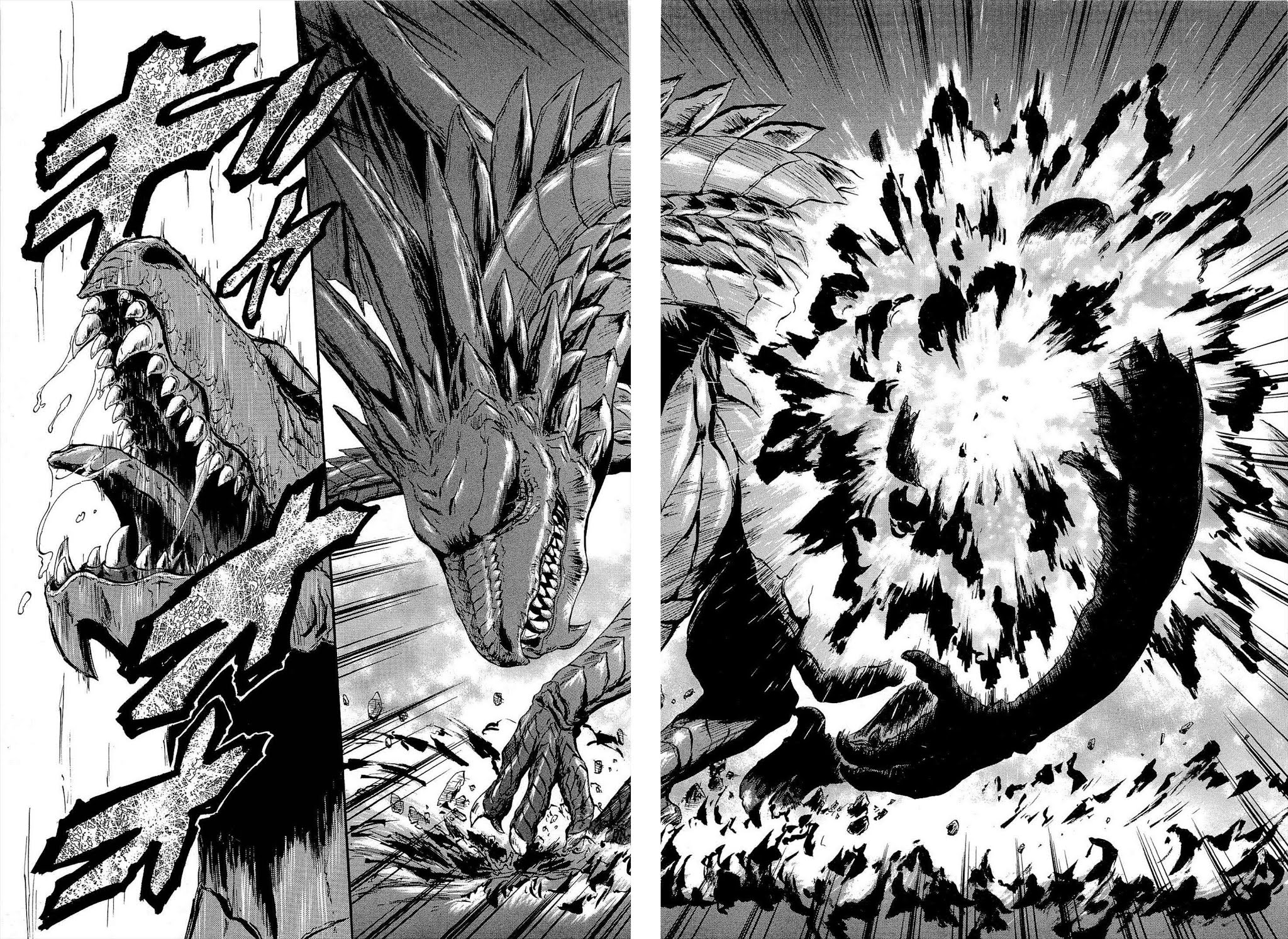 Gate - Jietai Kare no Chi nite, Kaku Tatakeri Chapter 6 page 16 - Chapter 6: Intercepting the Flame Dragon