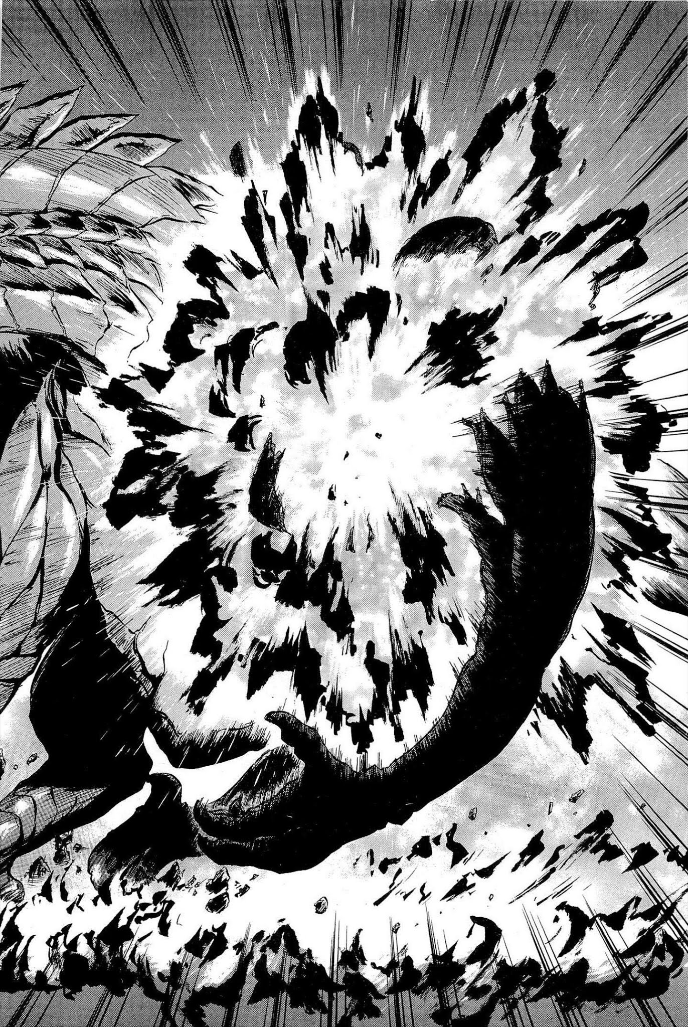Gate - Jietai Kare no Chi nite, Kaku Tatakeri Chapter 6 page 17 - Chapter 6: Intercepting the Flame Dragon