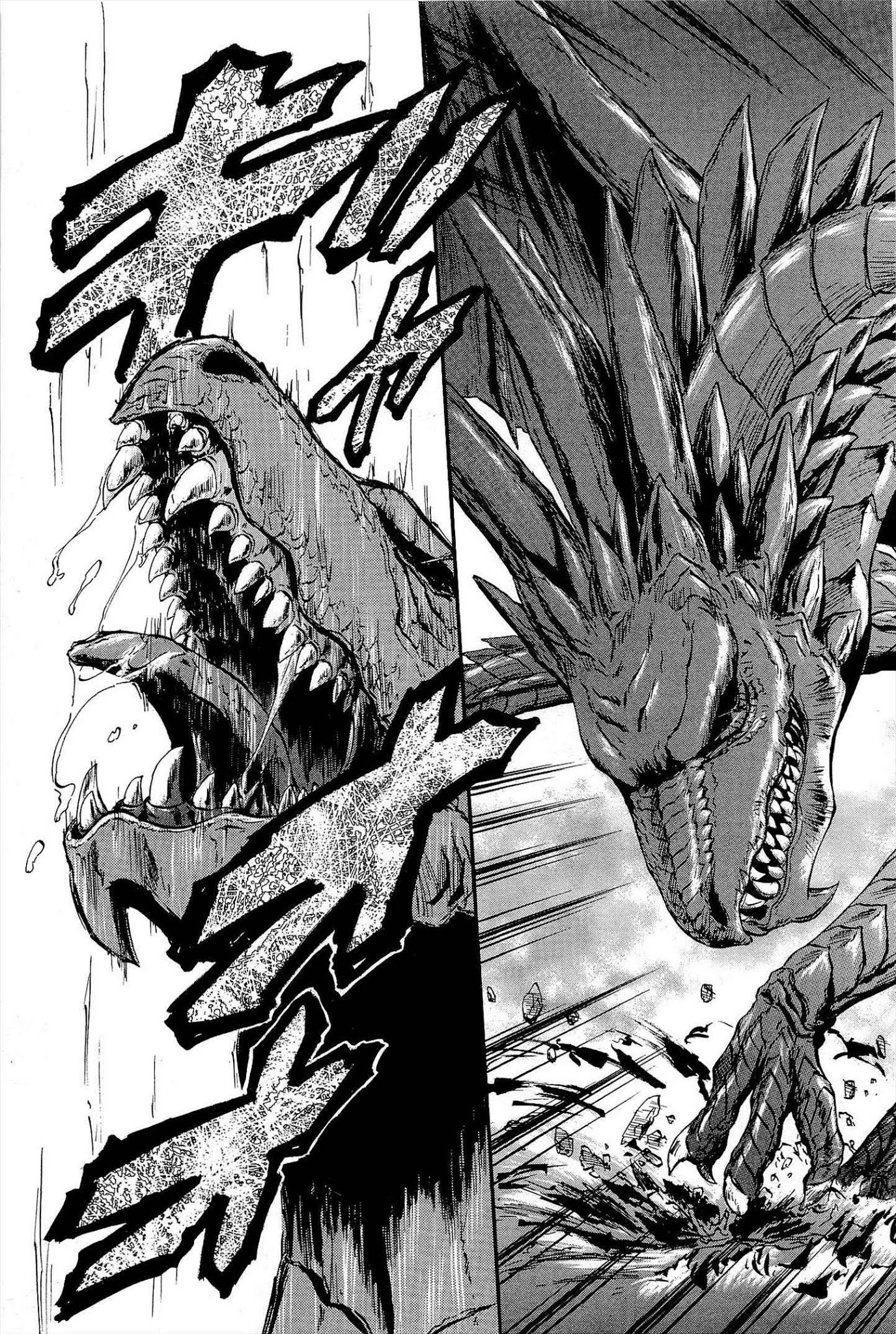 Gate - Jietai Kare no Chi nite, Kaku Tatakeri Chapter 6 page 18 - Chapter 6: Intercepting the Flame Dragon
