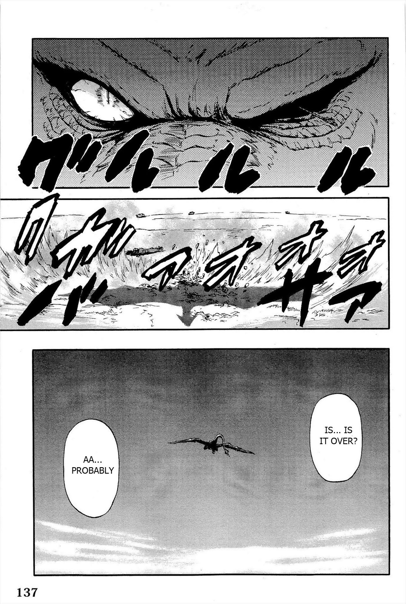 Gate - Jietai Kare no Chi nite, Kaku Tatakeri Chapter 6 page 20 - Chapter 6: Intercepting the Flame Dragon