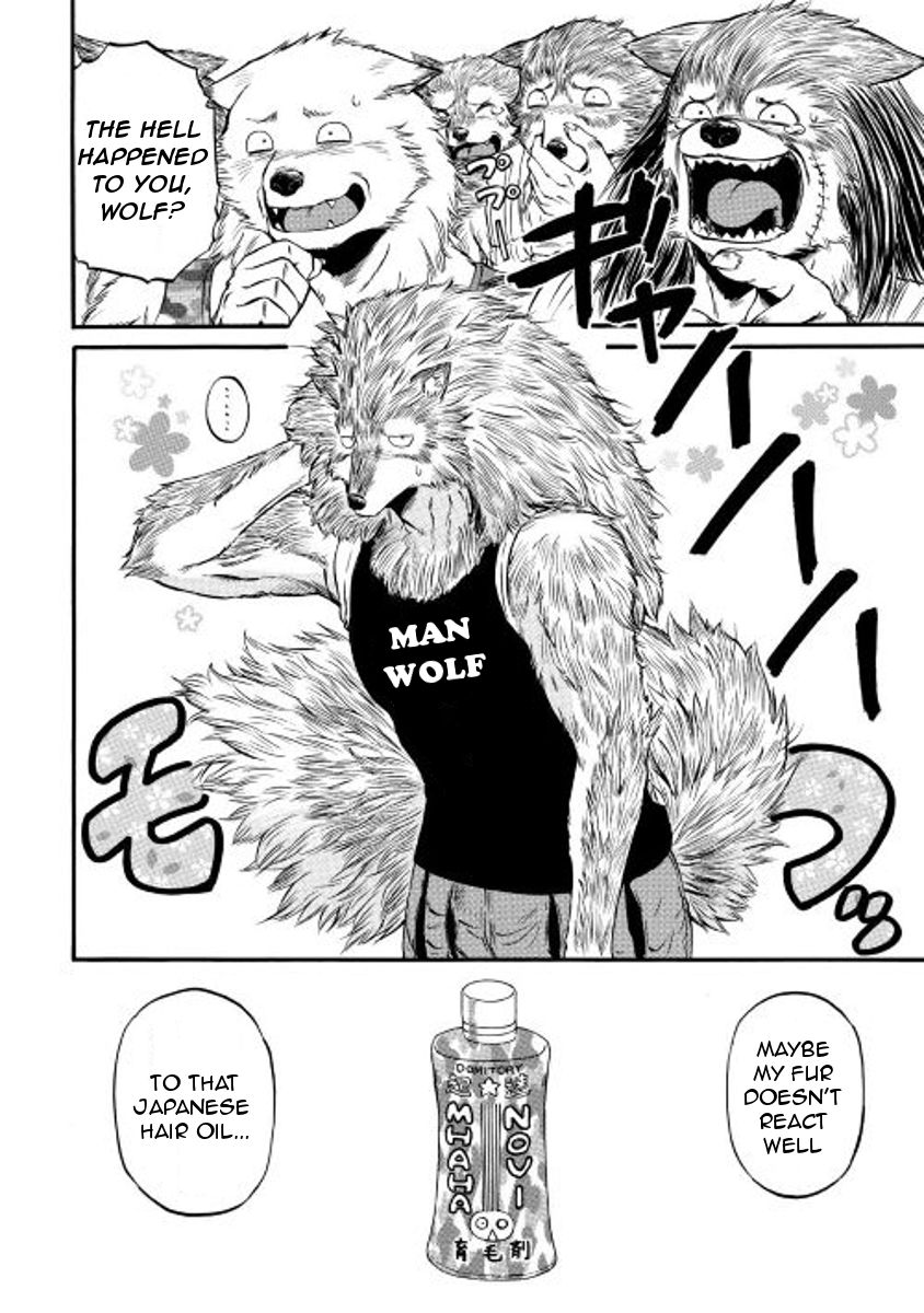 Gate - Jietai Kare no Chi nite, Kaku Tatakeri Chapter 60.5 page 10 - Chapter 60.5