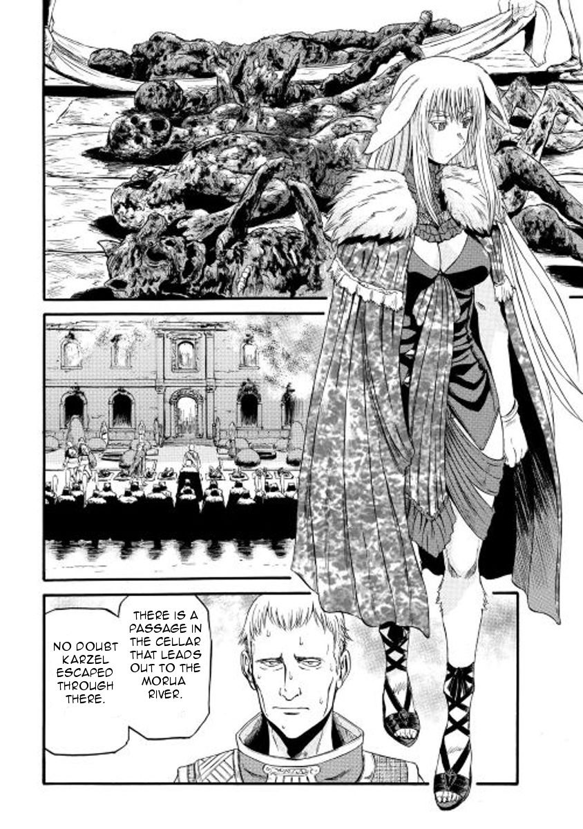 Gate - Jietai Kare no Chi nite, Kaku Tatakeri Chapter 60 page 10 - Chapter 60