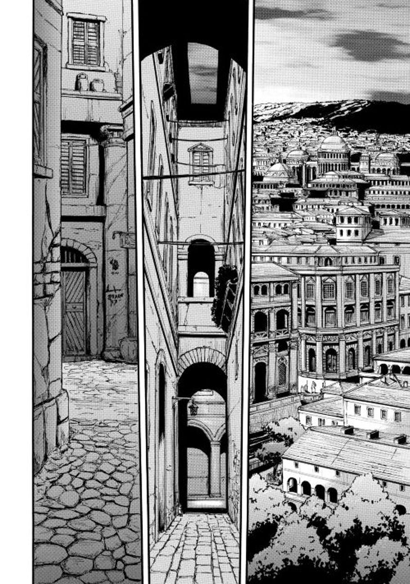 Gate - Jietai Kare no Chi nite, Kaku Tatakeri Chapter 60 page 2 - Chapter 60