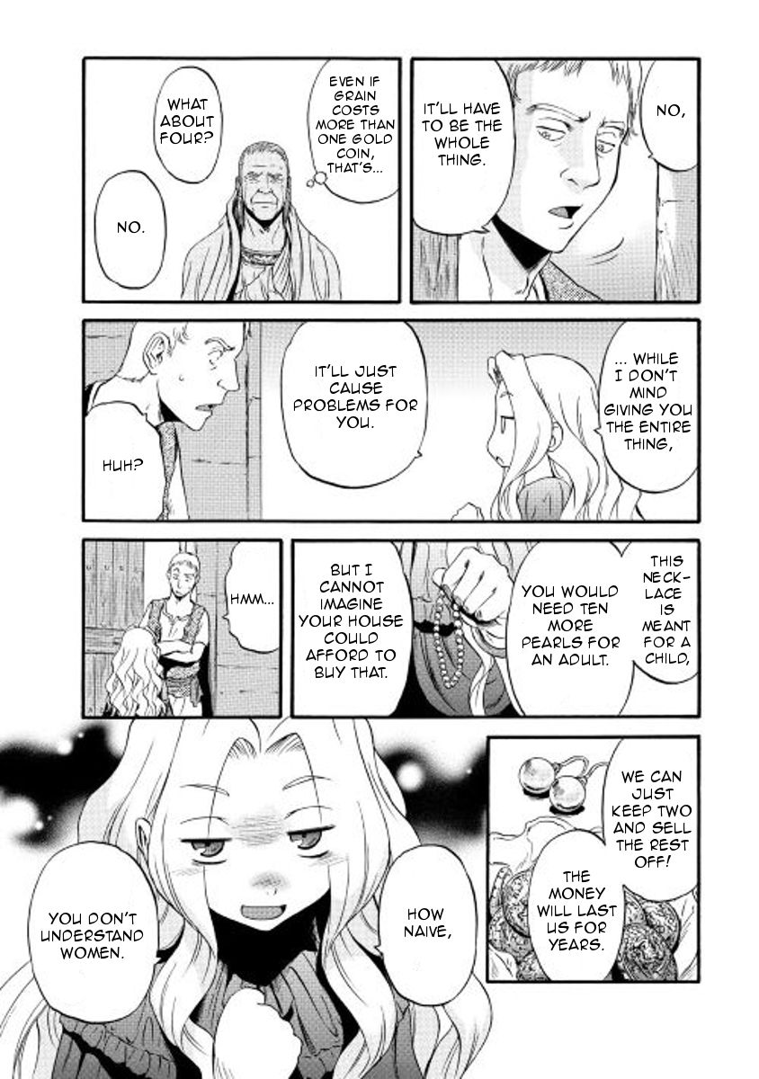 Gate - Jietai Kare no Chi nite, Kaku Tatakeri Chapter 60 page 27 - Chapter 60