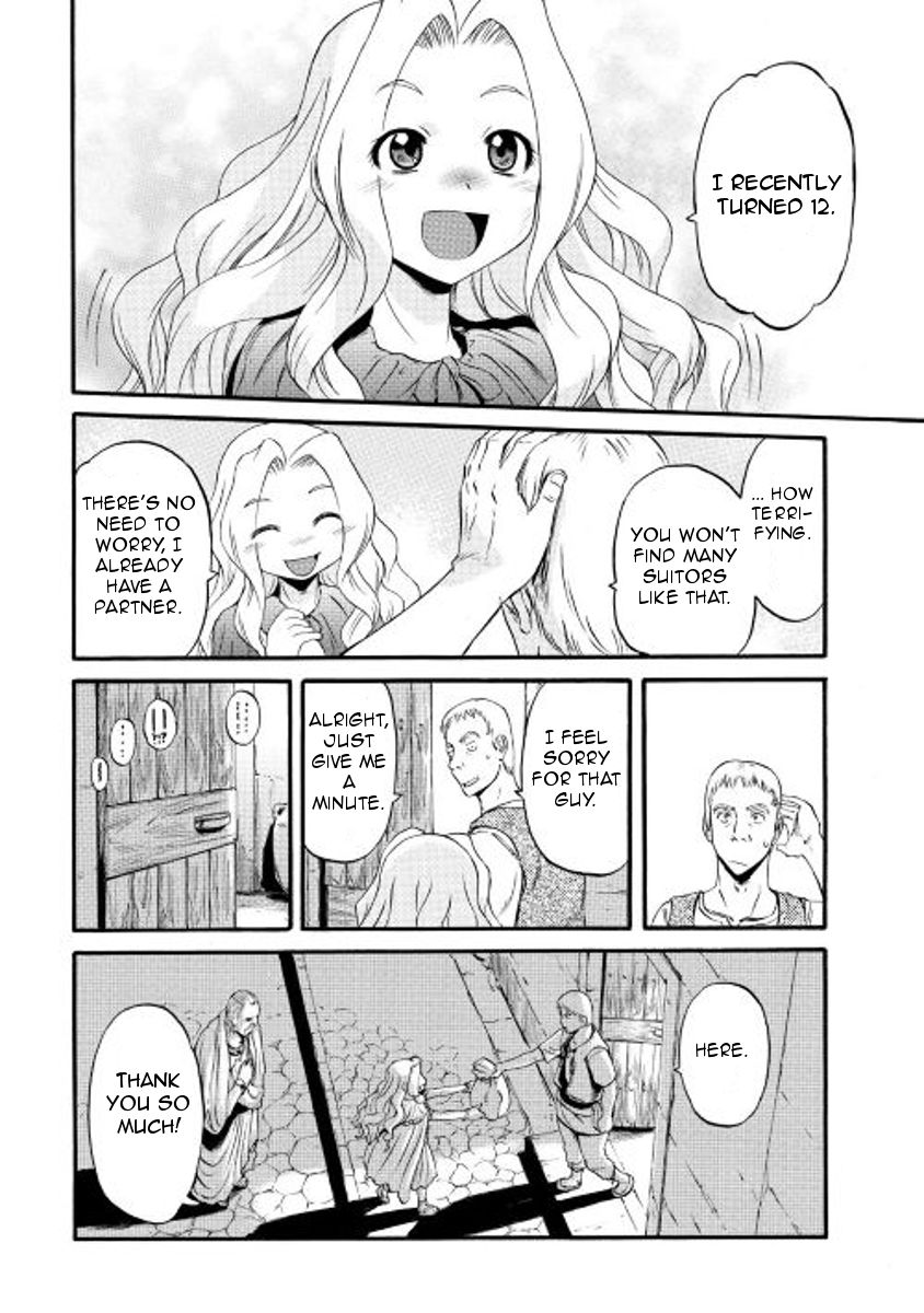 Gate - Jietai Kare no Chi nite, Kaku Tatakeri Chapter 60 page 30 - Chapter 60
