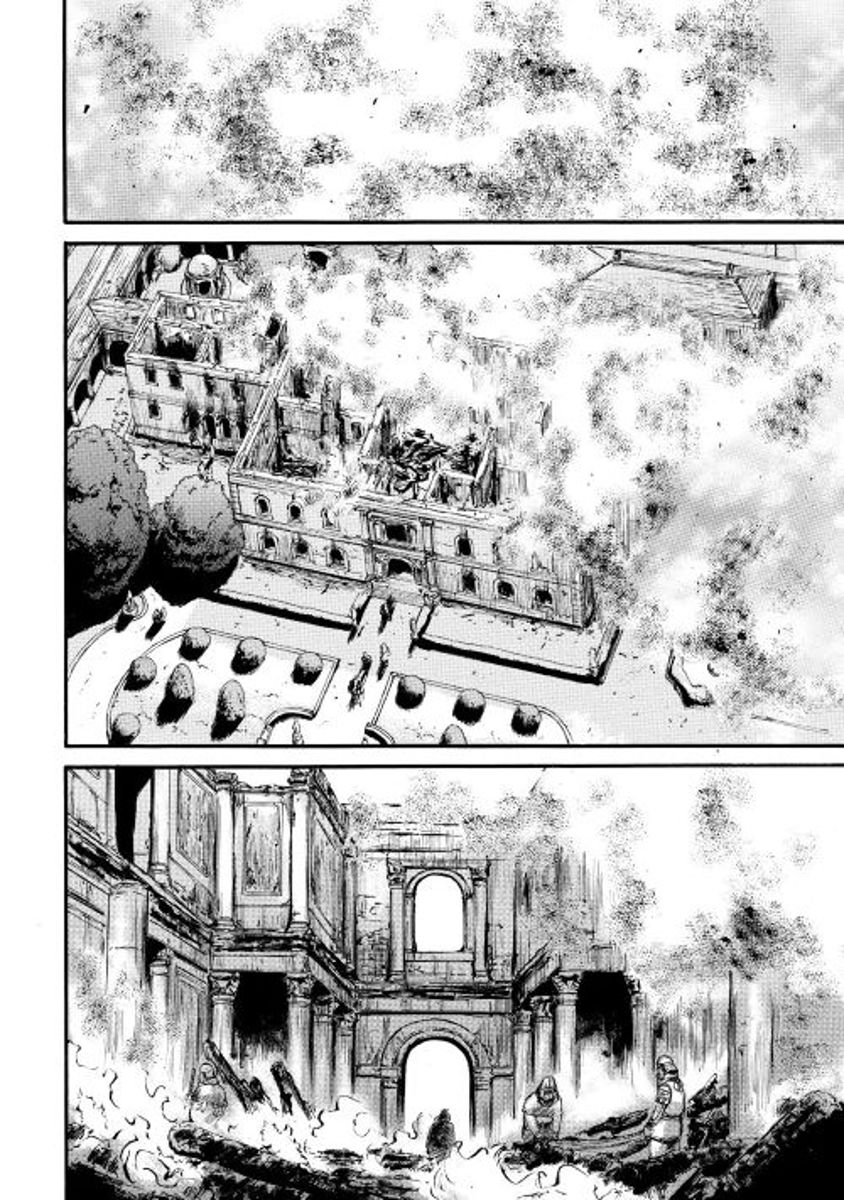 Gate - Jietai Kare no Chi nite, Kaku Tatakeri Chapter 60 page 8 - Chapter 60