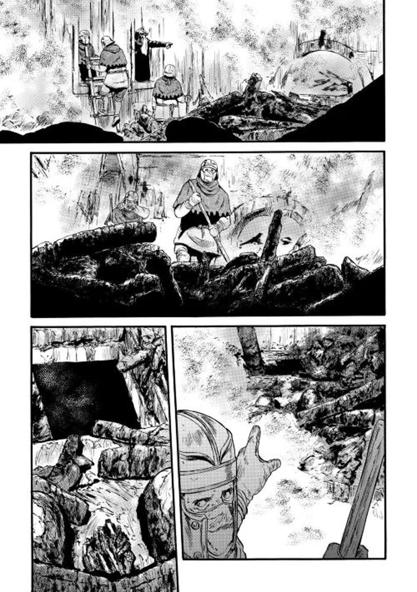 Gate - Jietai Kare no Chi nite, Kaku Tatakeri Chapter 60 page 9 - Chapter 60