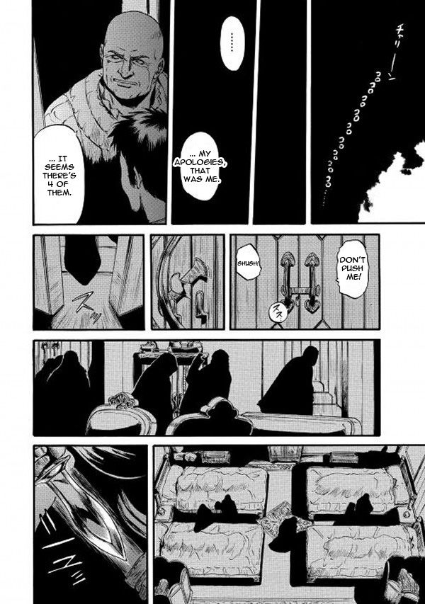 Gate - Jietai Kare no Chi nite, Kaku Tatakeri Chapter 61.1 page 15 - Chapter 61.1