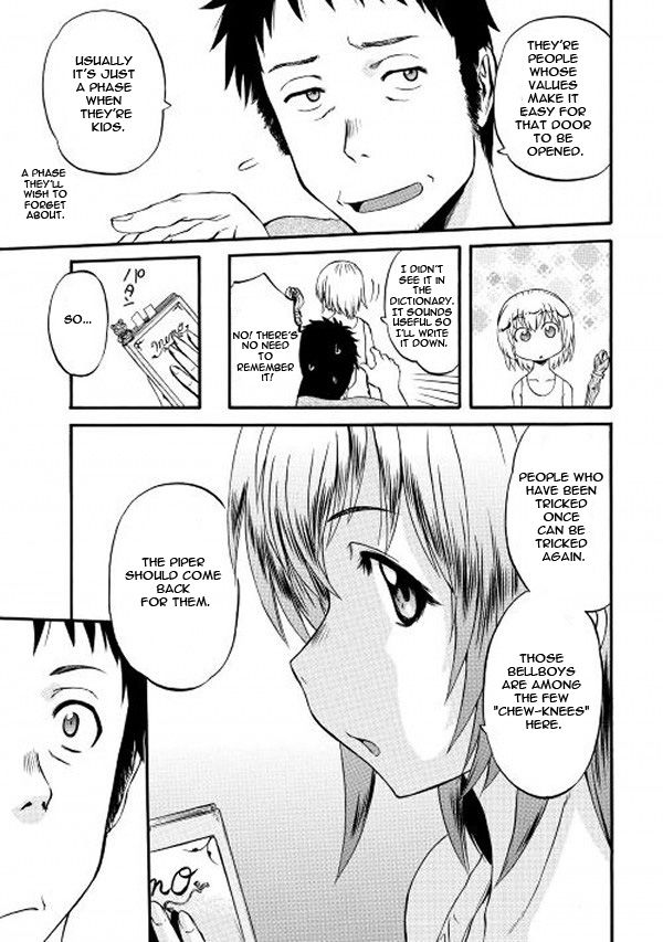 Gate - Jietai Kare no Chi nite, Kaku Tatakeri Chapter 61.1 page 33 - Chapter 61.1