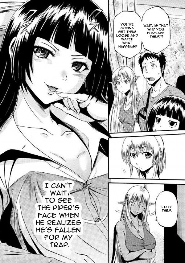 Gate - Jietai Kare no Chi nite, Kaku Tatakeri Chapter 61.1 page 34 - Chapter 61.1