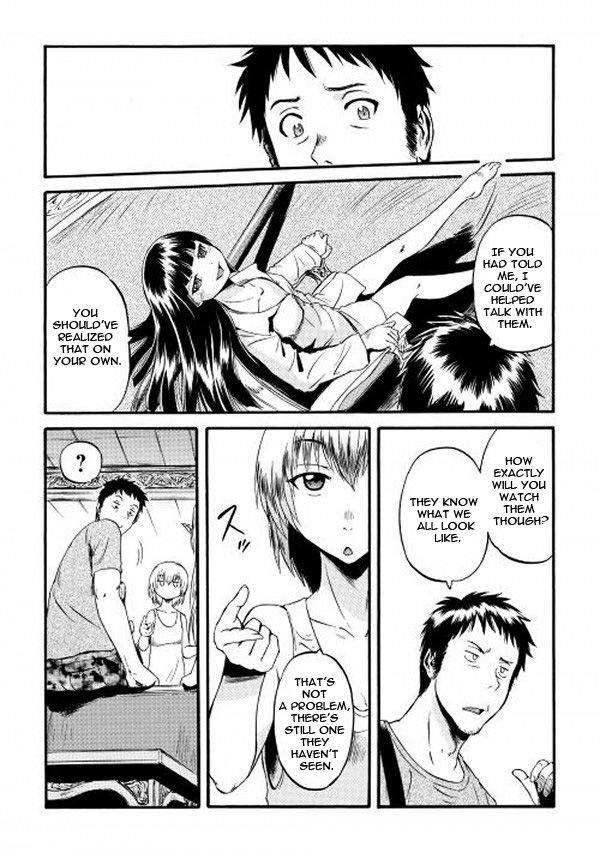 Gate - Jietai Kare no Chi nite, Kaku Tatakeri Chapter 61.1 page 35 - Chapter 61.1