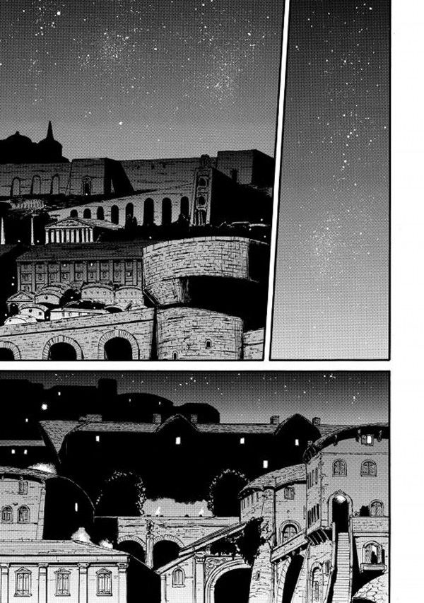 Gate - Jietai Kare no Chi nite, Kaku Tatakeri Chapter 61.1 page 8 - Chapter 61.1
