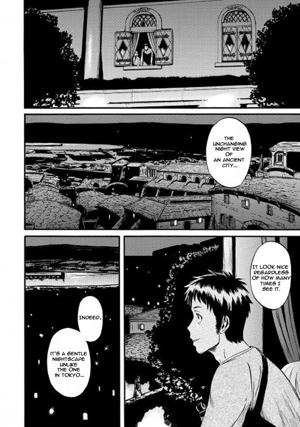 Gate - Jietai Kare no Chi nite, Kaku Tatakeri Chapter 61.1 page 9 - Chapter 61.1