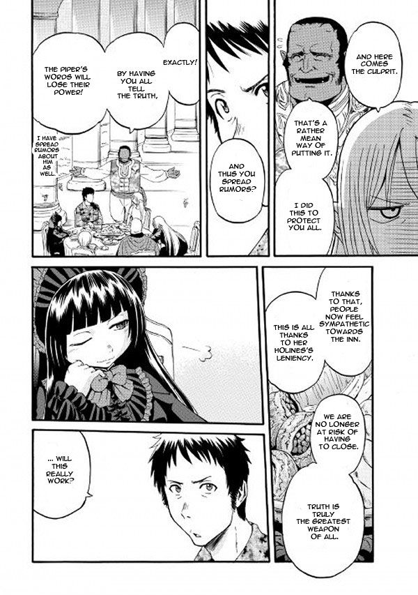 Gate - Jietai Kare no Chi nite, Kaku Tatakeri Chapter 61.2 page 20 - Chapter 61.2
