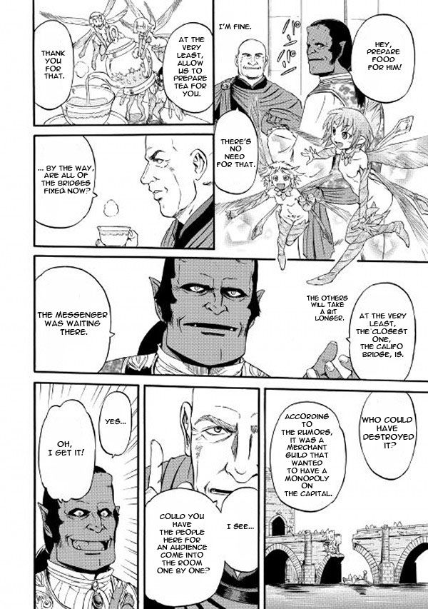 Gate - Jietai Kare no Chi nite, Kaku Tatakeri Chapter 61.2 page 22 - Chapter 61.2