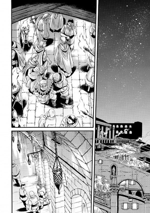 Gate - Jietai Kare no Chi nite, Kaku Tatakeri Chapter 61.2 page 24 - Chapter 61.2