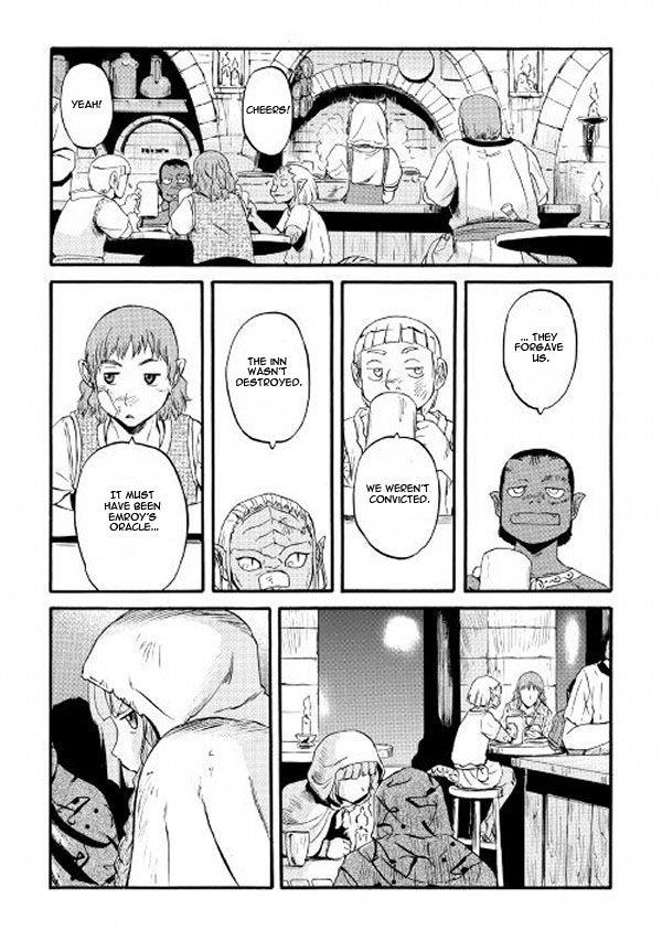 Gate - Jietai Kare no Chi nite, Kaku Tatakeri Chapter 61.2 page 25 - Chapter 61.2