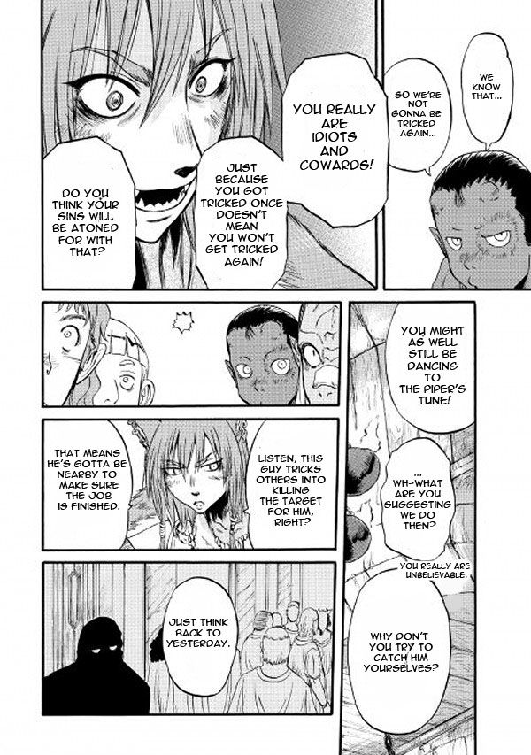 Gate - Jietai Kare no Chi nite, Kaku Tatakeri Chapter 61.2 page 28 - Chapter 61.2