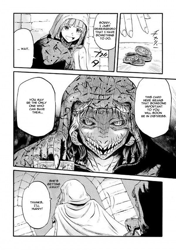 Gate - Jietai Kare no Chi nite, Kaku Tatakeri Chapter 61.2 page 34 - Chapter 61.2