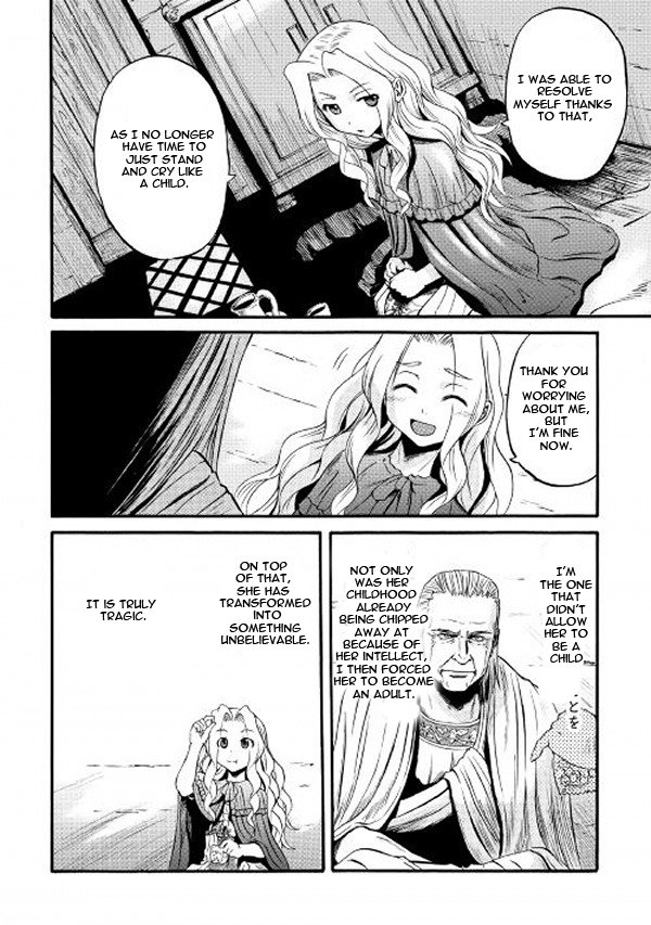 Gate - Jietai Kare no Chi nite, Kaku Tatakeri Chapter 62 page 12 - Chapter 62