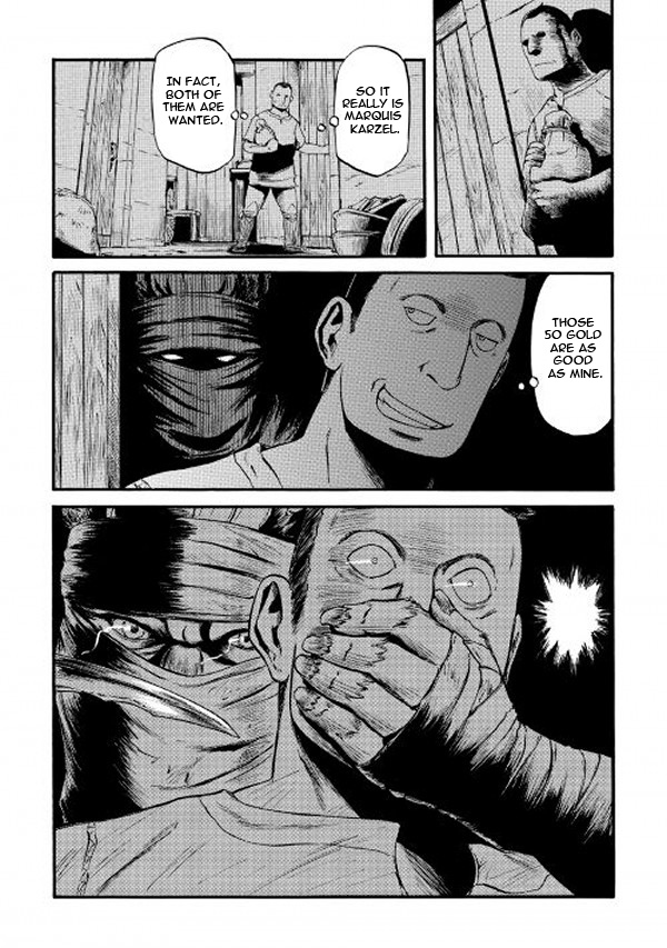 Gate - Jietai Kare no Chi nite, Kaku Tatakeri Chapter 62 page 13 - Chapter 62