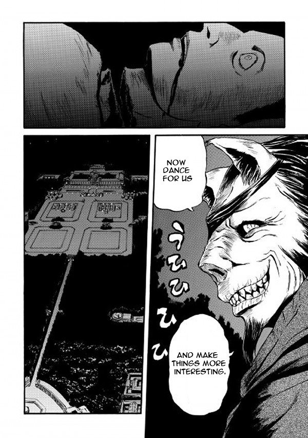 Gate - Jietai Kare no Chi nite, Kaku Tatakeri Chapter 62 page 18 - Chapter 62