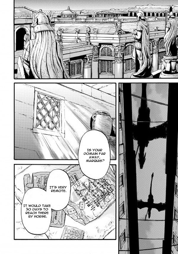 Gate - Jietai Kare no Chi nite, Kaku Tatakeri Chapter 62 page 2 - Chapter 62