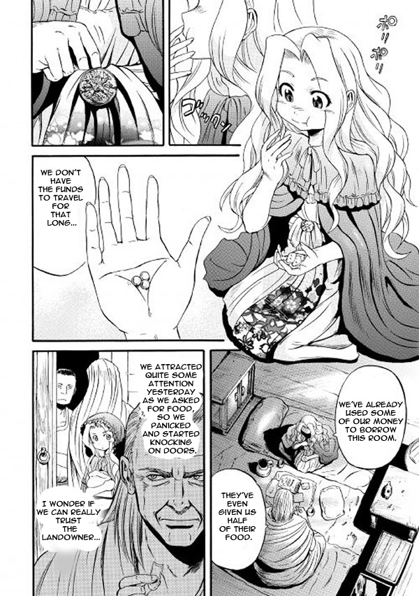 Gate - Jietai Kare no Chi nite, Kaku Tatakeri Chapter 62 page 3 - Chapter 62