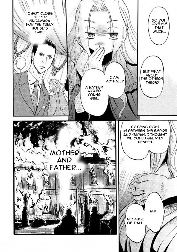 Gate - Jietai Kare no Chi nite, Kaku Tatakeri Chapter 62 page 8 - Chapter 62