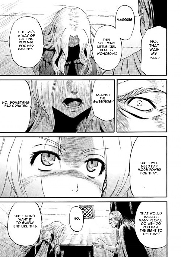 Gate - Jietai Kare no Chi nite, Kaku Tatakeri Chapter 62 page 9 - Chapter 62