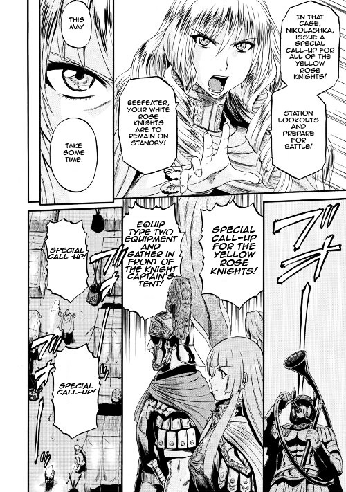 Gate - Jietai Kare no Chi nite, Kaku Tatakeri Chapter 63.2 page 13 - Chapter 63 v2